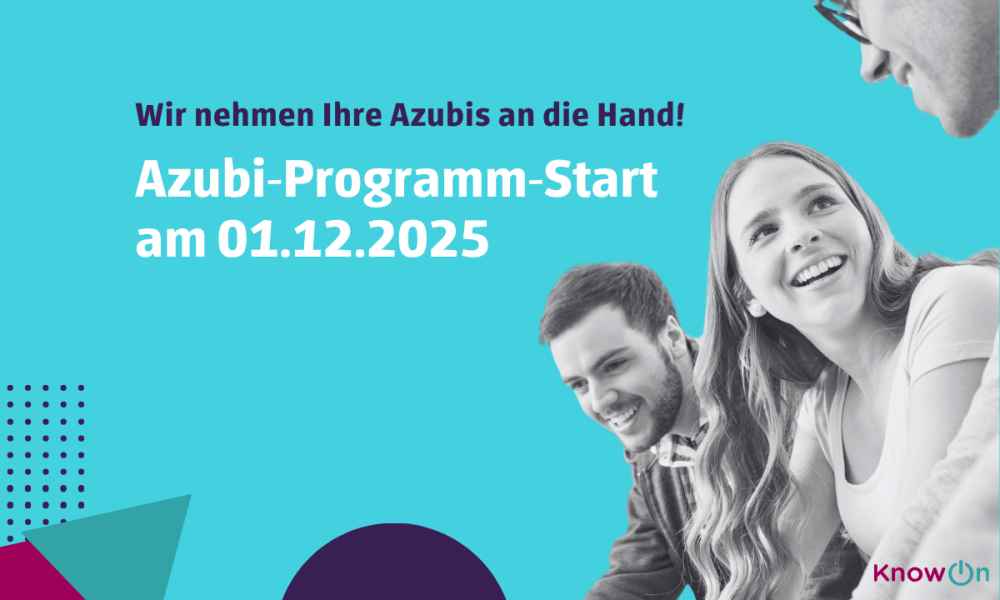 Azubi-Programm für die Augenheilkunde – wir nehmen Ihre Azubis an die Hand!